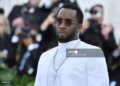 US Rapper, P Diddy