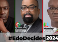 Edo State Governorship Election 2024