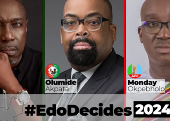 Edo State Governorship Election 2024
