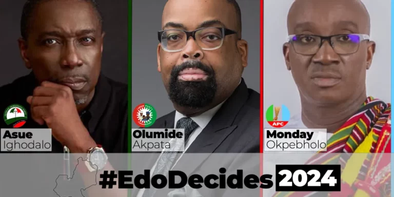 Edo State Governorship Election 2024