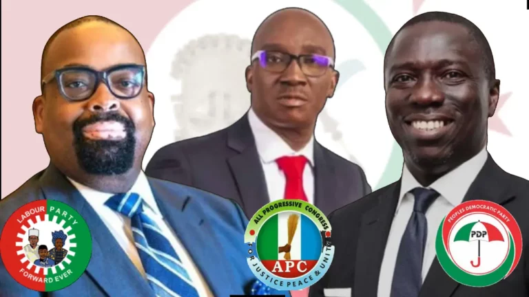 Edo State Governorship Election LGAs Results