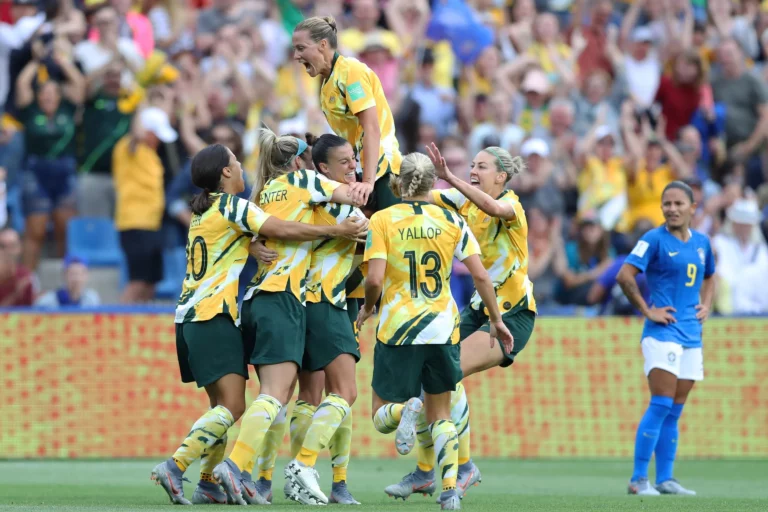 Four Teams Advance to Quarter-Finals of FIFA U-20 Women’s World Cup