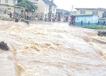 Five-Day Heavy Rainfall