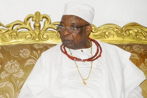 Owa-Obokun of Ijesaland, Oba Gabriel Adekunle Aromolaran is dead.