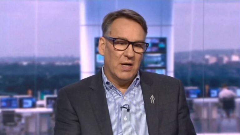 Paul Merson Reveals Score Predictions for Man Utd vs Tottenham, Arsenal, Chelsea, and Other EPL Clashes