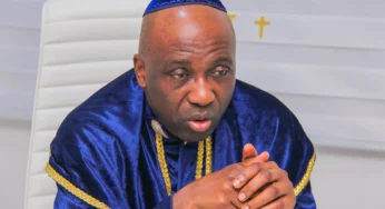 BREAKING: Primate Ayodele Predicts Massive Hunger Revolt Against Tinubu Government