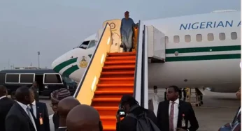 Presidency Speaks On Bola Tinubu’s Trip From UK To France