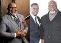 Pastor TD Jakes