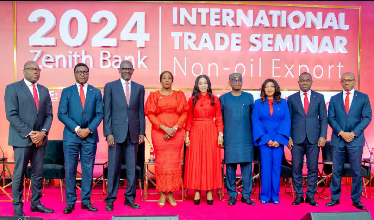 2024 Zenith Bank International Trade Seminar