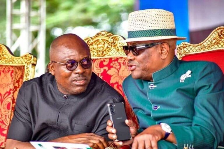 Wike Lawmakers