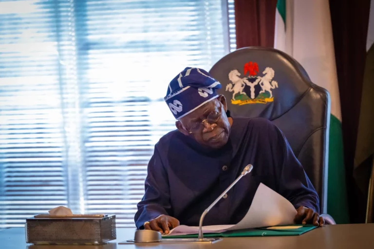 Tinubu