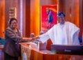 President Tinubu
