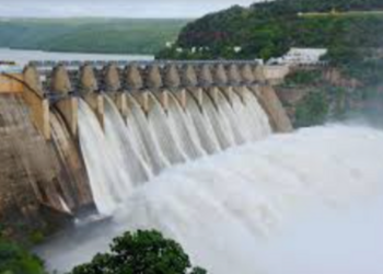 Lagdo Dam