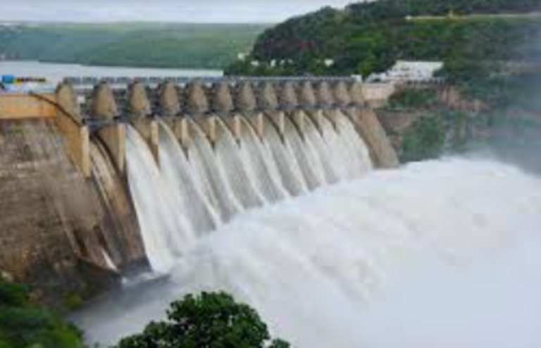 Lagdo Dam