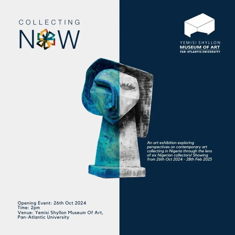 'Collecting Now Exhibition