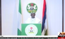 President Tinubu
