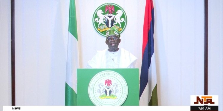 President Tinubu