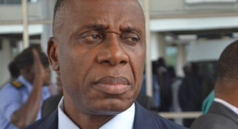 Rotimi Amaechi Still Bitter Over Primary Defeat By Tinubu – APC Chieftain