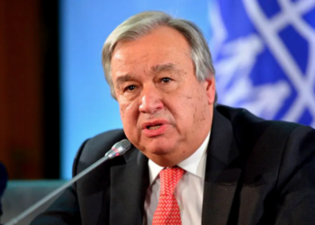 António Guterres