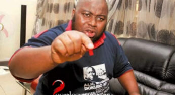 Military Throws Challenge To Asari Dokubo Over Threats To Shoot Down Helicopter