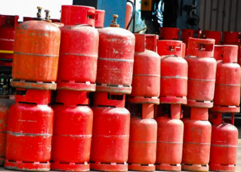 Cooking Gas Price