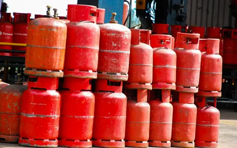 Cooking Gas Price