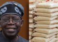50kg Bag Of Rice For N40K In Lagos