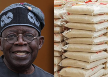 50kg Bag Of Rice For N40K In Lagos