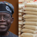 50kg Bag Of Rice For N40K In Lagos