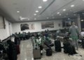Libya Airport Hostage