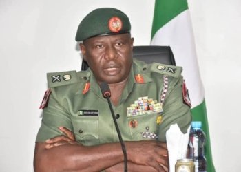Major General Olufemi Olatubosun Oluyede Biography