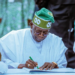 President Bola Tinubu