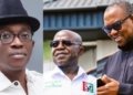 Labour Party Chairman Abure