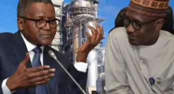 BREAKING: Dangote Refinery Announces Different Petrol Price For Ships, Trucks