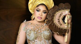 BREAKING: Immigration Removes Bobrisky From Amsterdam-Bound KLM Flight