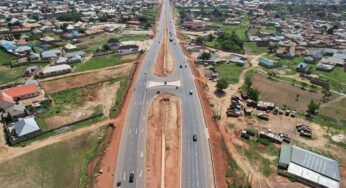 BREAKING: FG Orders Julius Berger To Vacate Abuja-Kano Road Project