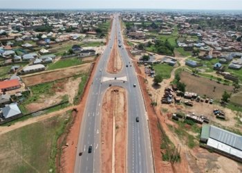 Abuja-Kano Road Project