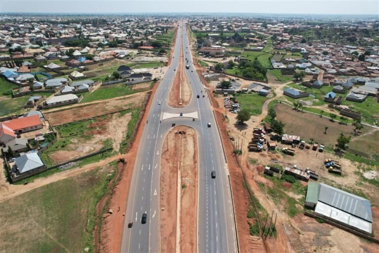 Abuja-Kano Road Project