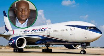 BREAKING: US Court Issues Fresh Arrest Warrant On Air Peace Boss, Allen Onyema