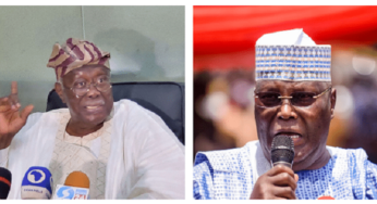 Bode George Warns Atiku Abubakar Against Contesting 2027 Presidency