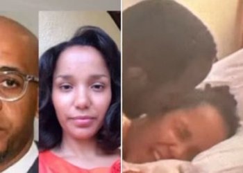 Baltasar Engonga Wife Sex Video