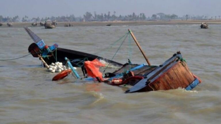 Niger Boat Mishap