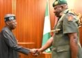 Army Chief Oluyede