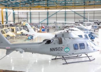 Helicopter Landing Levy