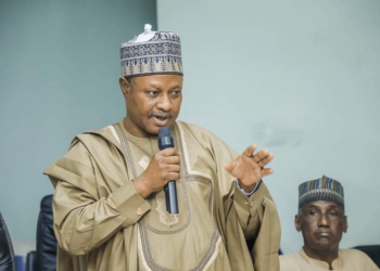 Governor Sani