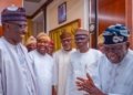 President Tinubu