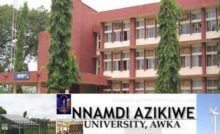 UNIZIK VC