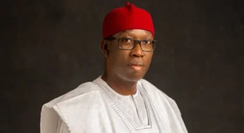 BREAKING: EFCC Bans Okowa From Traveling Outside Nigeria