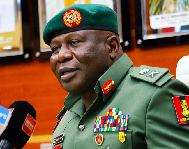 Chief of Army Staff