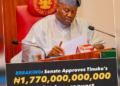 President Tinubu